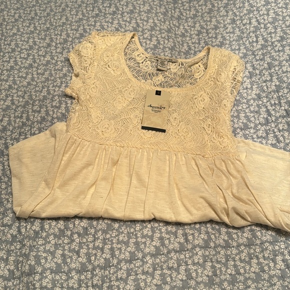American Rag Tops - American rag shirt NWT